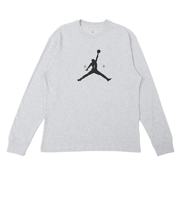 ジャンプマン HBR 長袖 Tシャツ IM9799-052
