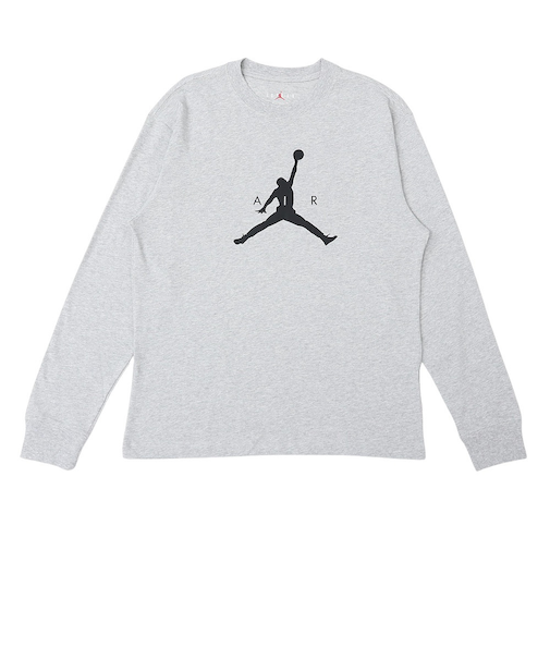 ジャンプマン HBR 長袖 Tシャツ IM9799-052