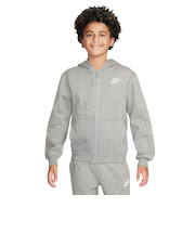 ナイキ（NIKE）NSW クラブ フリース フルジップ 長袖 FD3004-063