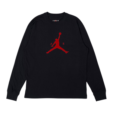 ジャンプマン HBR 長袖 Tシャツ IM9799-011