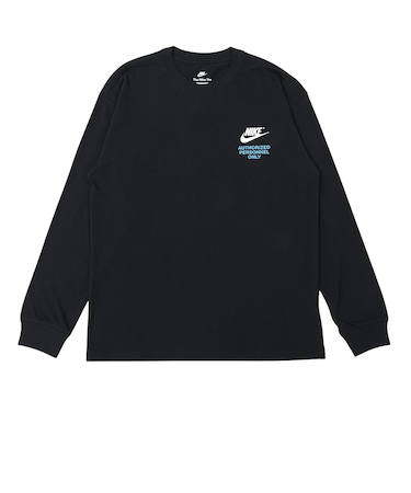 ナイキ（NIKE）AS 長袖Tシャツ M90 AUTH P IQ3700-010