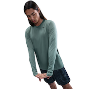 ナイキ（NIKE）ドライフィット レジェンド ロングスリーブ フィットネストップDX0994-364