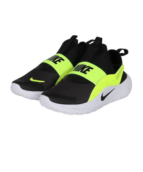 NIKE RACING イエロースパイクシューズ ナイキ（NIKE）ジュニアスニーカー スポーツシューズ フレックス