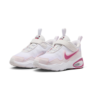 ナイキ（NIKE）ジュニアスニーカー スポーツシューズ エア マックス ノヴァ ホワイト ピンク FN4459-106 カジュアル シューズ