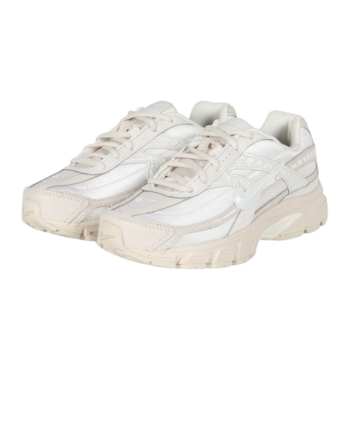 ナイキ（NIKE）スニーカー スポーツシューズ イニシエーター ベージュ 394053-103 スポーツ カジュアル シューズ