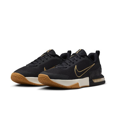 ナイキ(NIKE)ジムシューズ トレーニングシューズ エア マックス アルファ トレーナー 6 ブラック FQ1833-012 スニーカー