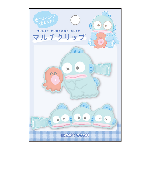 クラックス（CRUX）マルチクリップ ハンギョドン CR 119885