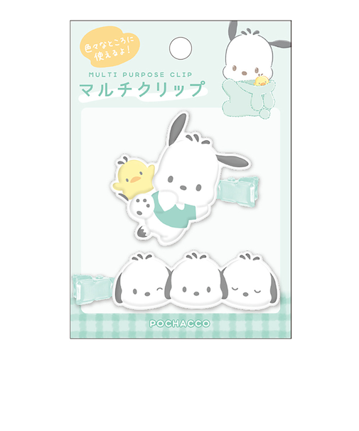 クラックス（CRUX）マルチクリップ ポチャッコ CR 119882