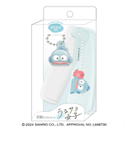 クラックス(CRUX)マスコット付き前髪カプセルコーム ハンギョドン CR 123178