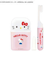 クラックス（CRUX）歯磨きセット ハローキティ CR 132451