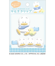 クラックス(CRUX)マルチクリップ アヒルノペックル CR 127511