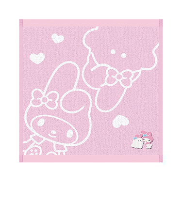 クラックス（CRUX）サンリオ オバケーヌタオル マイメロディ CR 120009