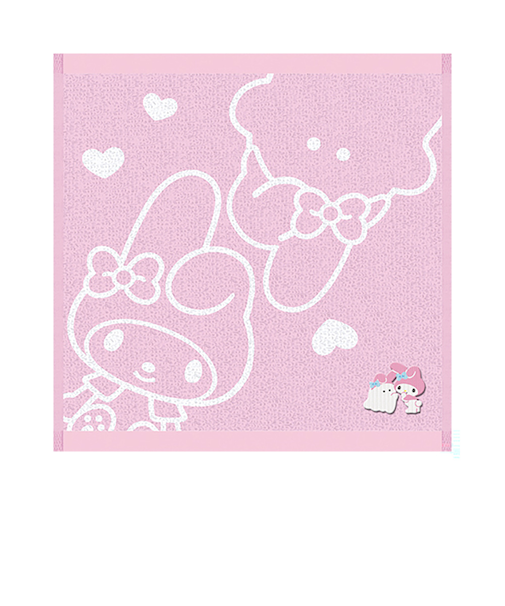 クラックス（CRUX）サンリオ オバケーヌタオル マイメロディ CR 120009