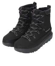 コロンビア(Columbia)ブーツ カジュアルシューズ イエローテイル アイスマジック ウォータープルーフ ブラック YU1393 010