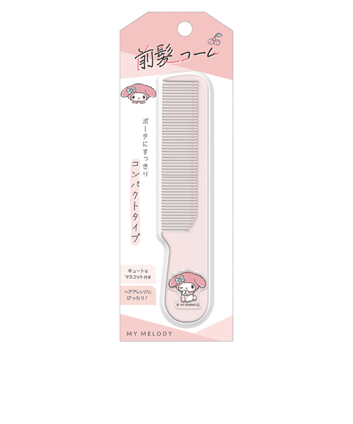 クラックス（CRUX）マスコット付き前髪コーム マイメロディ CR 122610