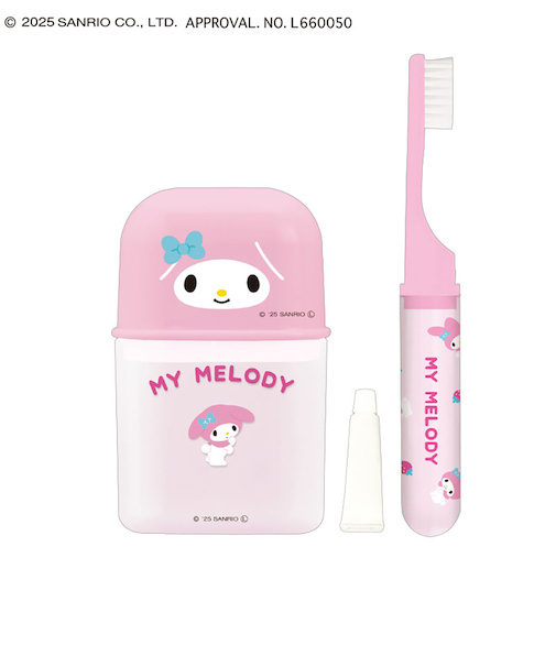 クラックス（CRUX）歯磨きセット マイメロディ CR 132454