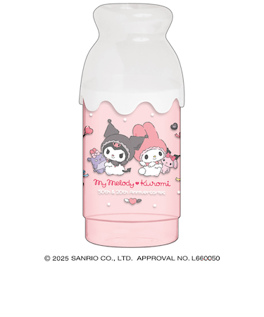 クラックス（CRUX）マイメロ クロミ歯磨きセット エンジェル CR 130528