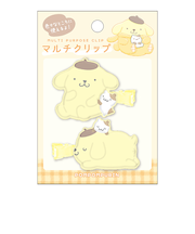 クラックス（CRUX）マルチクリップ ポムポムプリン CR 119884