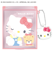 クラックス（CRUX）マスコット付きミラー ハローキティ CR 123751