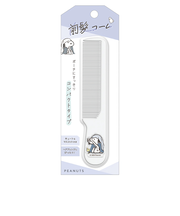 クラックス（CRUX）マスコット付き前髪コーム EV スヌーピー CR 122614