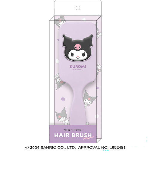 クラックス（CRUX）パドルヘアブラシ クロミ CR 127315