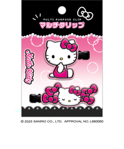 クラックス（CRUX）マルチクリップ ハローキティ 15 CR 129438