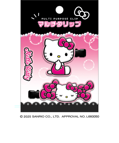 クラックス（CRUX）マルチクリップ ハローキティ 15 CR 129438