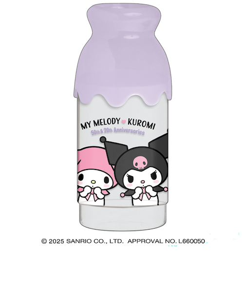 クラックス（CRUX）マイメロ クロミ歯磨きセット ハッピーアニバーサリー CR 130527