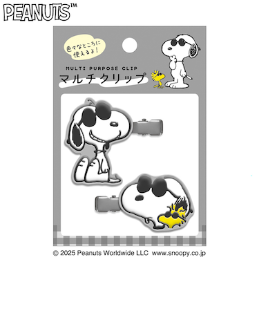 クラックス（CRUX）マルチクリップ スヌーピー CR 130628