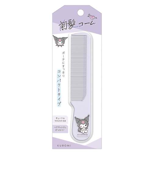 クラックス（CRUX）マスコット付き前髪コーム クロミ CR 122608