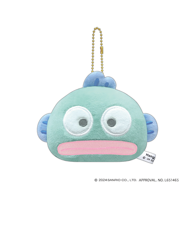 クラックス（CRUX）ぬいぐるみミラー ハンギョドン CR 123727