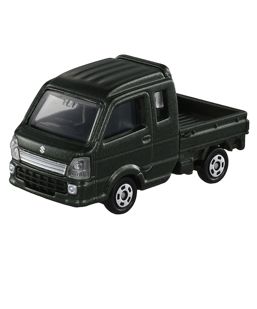 トミカNo.117 スズキ スーパーキャリイ TMC 950608