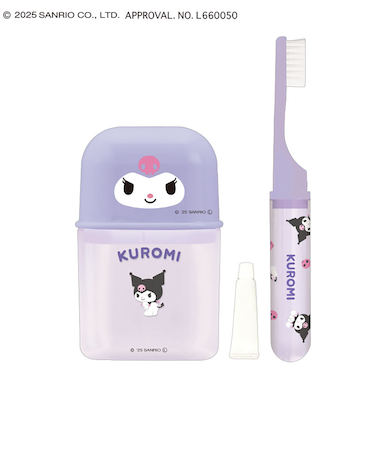 クラックス（CRUX）歯磨きセット クロミ CR 132453