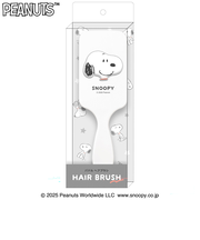 クラックス（CRUX）パドルヘアブラシ スヌーピー CR 129518