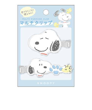 クラックス（CRUX）マルチクリップ EVスヌーピー CR 119886