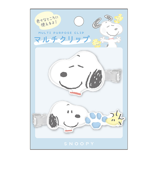 クラックス（CRUX）マルチクリップ EVスヌーピー CR 119886