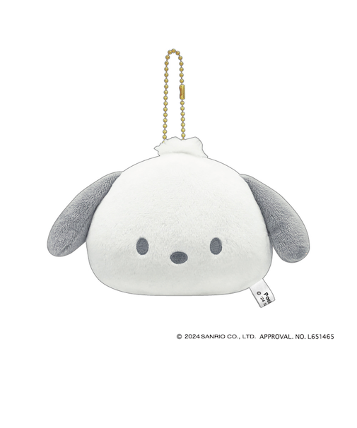 クラックス（CRUX）ぬいぐるみミラー ポチャッコ CR 123726