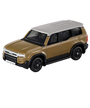 トミカNo.17 トヨタ ランドクルーザー 250 TMC 950622