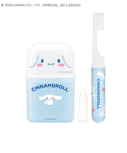 クラックス（CRUX）歯磨きセット シナモロール CR 132452
