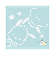 クラックス（CRUX）サンリオ オバケーヌタオル ポチャッコ CR 120008