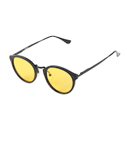 バニーウォーク（BUNNY WALK）サングラス BUNNYWALK BW-0282Y ナイトグラス 悪天候 ブルーライトカット