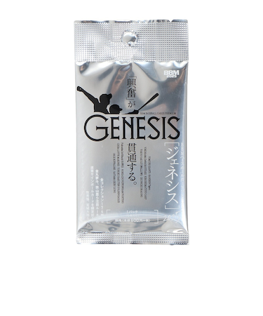 BBM（BBM）2025ベースボール カードプレミアムジェネシス 1パック5枚入り 02-21820