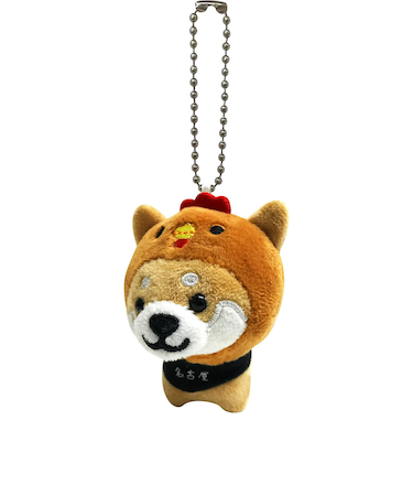 ぬいぐるみマメしばBC 名古屋コーチン TMR012