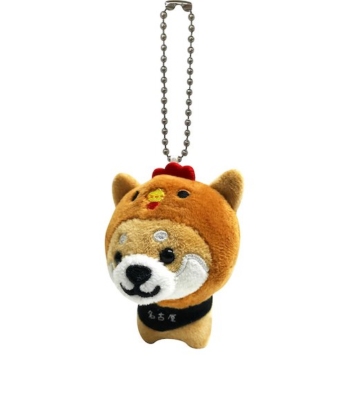 ぬいぐるみマメしばBC 名古屋コーチン TMR012