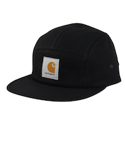 カーハート（CARHARTT）キャップ バックレーキャップ 黒 56-60cm I03485389XX25FW スポーツキャップ