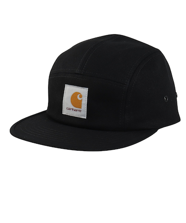 カーハート(CARHARTT)キャップ バックレーキャップ 黒 56-60cm I03485389XX25FW スポーツキャップ