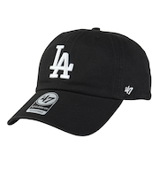 フォーティーセブン(47)キャップ ロサンゼルス ドジャース 黒 56-60cm 47A B-RGW12GWS-BKJ 14751223 スポーツキャップ