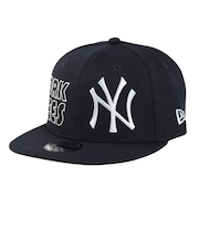 ニューエラ（NEW ERA）キッズ キャップ Youth 9FIFTY Neon Tube ニューヨーク・ヤンキース 14671553