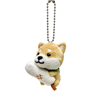 ぬいぐるみマメしばBC きりたんぽ TMR008