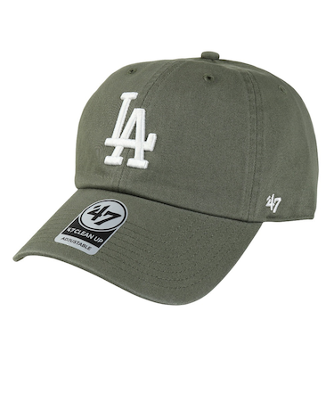 フォーティーセブン（47）キャップ ロサンゼルス ドジャース 47A 緑 56-60cm B-RGW12GWSNL-MSG 14751203 スポーツキャップ